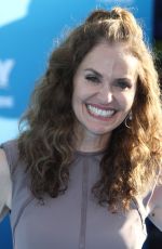 AMY BRENNEMAN at “Finding Dory’ Premiere in Los Angeles 06/08/2016