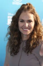 AMY BRENNEMAN at “Finding Dory’ Premiere in Los Angeles 06/08/2016