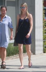 AMY SMART Out and About in Los Angeles 06/20/2016