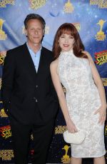 AMY YASBECK at 2016 Saturn Awards in Burbank 06/22/2016