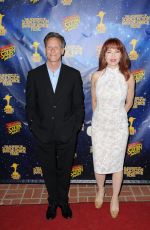 AMY YASBECK at 2016 Saturn Awards in Burbank 06/22/2016