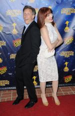 AMY YASBECK at 2016 Saturn Awards in Burbank 06/22/2016