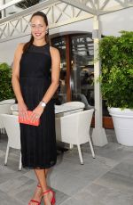 ANA IVANOVIC at Mallorca Open Tennis Opening Party in Palma De Mallorca 06/12/2016