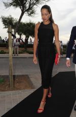ANA IVANOVIC at Mallorca Open Tennis Opening Party in Palma De Mallorca 06/12/2016