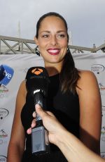 ANA IVANOVIC at Mallorca Open Tennis Opening Party in Palma De Mallorca 06/12/2016