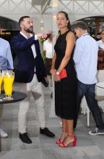 ANA IVANOVIC at Mallorca Open Tennis Opening Party in Palma De Mallorca 06/12/2016