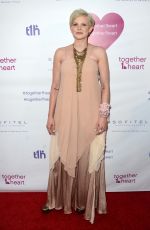 ANGEL MCCORD at together1heart Launch in Beverly Hills 06/25/2016