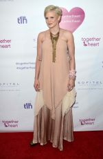 ANGEL MCCORD at together1heart Launch in Beverly Hills 06/25/2016