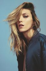 ANJA RUBIK by Van Mossevelde for Grazia Magazine