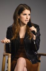 ANNA KENDRICK at Apple Store in New York 06/20/2016