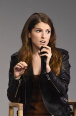 ANNA KENDRICK at Apple Store in New York 06/20/2016