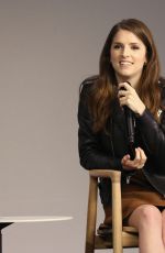 ANNA KENDRICK at Apple Store in New York 06/20/2016