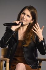 ANNA KENDRICK at Apple Store in New York 06/20/2016