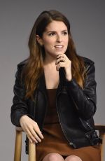 ANNA KENDRICK at Apple Store in New York 06/20/2016