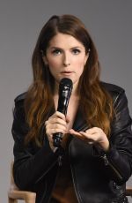 ANNA KENDRICK at Apple Store in New York 06/20/2016
