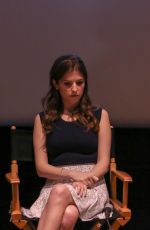 ANNA KENDRICK at Filmmakers Hosted Preview of 
