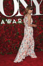 ANNA WINTOUR at 70th Annual Tony Awards in New York 06/12/2016