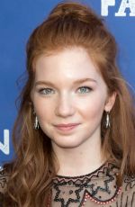 ANNALISE BASSO at 