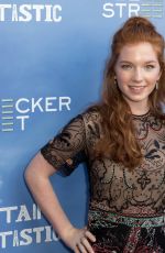 ANNALISE BASSO at 