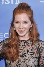 ANNALISE BASSO at 