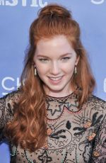 ANNALISE BASSO at 