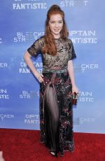 ANNALISE BASSO at 