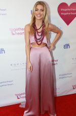 ANNALYNNE MCCORD at together1heart Launch in Beverly Hills 06/25/2016