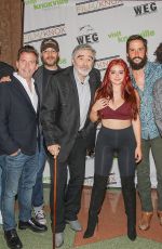 ARIEL WINTER at Dog Years Wrap Party in Knoxville 06/26/2016