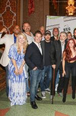 ARIEL WINTER at Dog Years Wrap Party in Knoxville 06/26/2016
