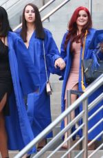 ARIEL WINTER at Her Graduation in Los Angeles 06/13/2016