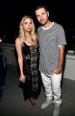 ASHLEY BENSON at GQ Celebrates The 10th Annual Love Sex and Madness Issue in Los Angeles 06/28/2016