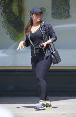 ASHLEY GRAHAM Out for Lunch in New York 06/17/2016