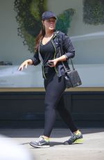 ASHLEY GRAHAM Out for Lunch in New York 06/17/2016