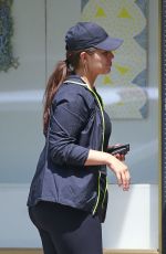 ASHLEY GRAHAM Out for Lunch in New York 06/17/2016