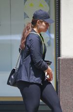 ASHLEY GRAHAM Out for Lunch in New York 06/17/2016