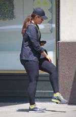 ASHLEY GRAHAM Out for Lunch in New York 06/17/2016