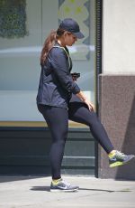 ASHLEY GRAHAM Out for Lunch in New York 06/17/2016