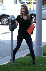 ASHLEY GREENE Out and About in West Hollywood 06/07/2016