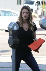 ASHLEY GREENE Out and About in West Hollywood 06/07/2016