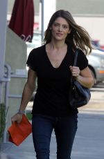 ASHLEY GREENE Out and About in West Hollywood 06/07/2016
