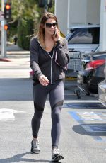 ASHLEY GREENE Out Shopping in Los Angeles 06/15/2016