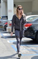 ASHLEY GREENE Out Shopping in Los Angeles 06/15/2016