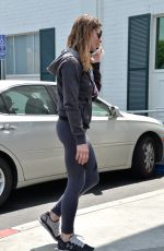 ASHLEY GREENE Out Shopping in Los Angeles 06/15/2016