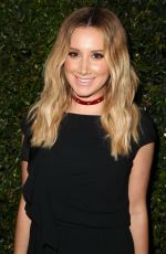 ASHLEY TISDALE at 2016 Women in Film Max Mara Face of Future in Los Angeles 06/14/2016
