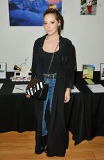 ASHLEY TISDALE at Coud Forest Institute Event in Santa Monica 06/07/2016
