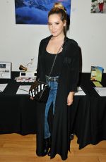 ASHLEY TISDALE at Coud Forest Institute Event in Santa Monica 06/07/2016