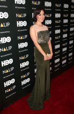 AUBREY PLAZA at Nalip 2016 Latino Media Awards in Hollywood 06/25/2016
