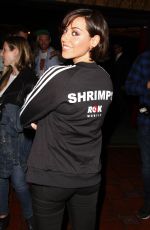 AUBREY PLAZA at 