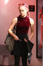 AVA PHILLIPPE Shopping at Urban Outfitters in Los Angeles 05/19/2016