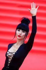 BAI LING at 38th Moscow International Film Festival Opening 06/23/2016